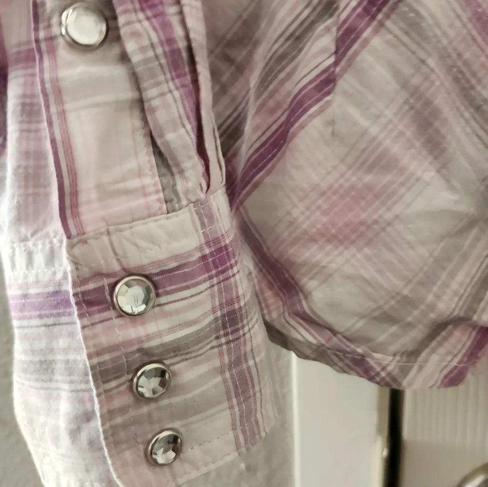 stylish plaid